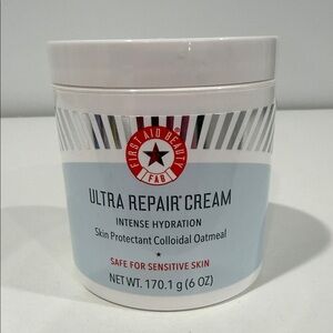 First Aid Beauty Ultra Repair Cream -  sealed
